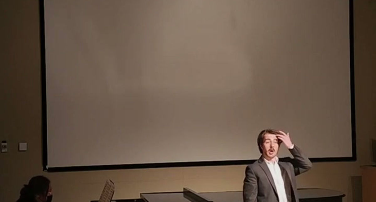 La Vendetta from opera 'Le Nozze di Figaro' by W.A. Mozart 6.30.2023